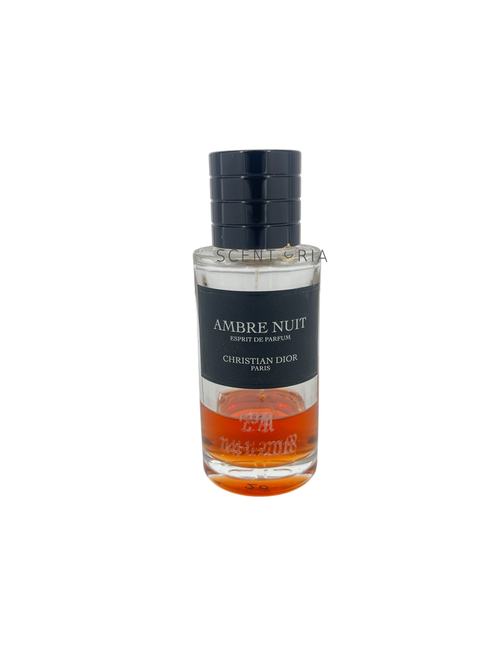Ambre Nuit Extrait De Parfum Partial