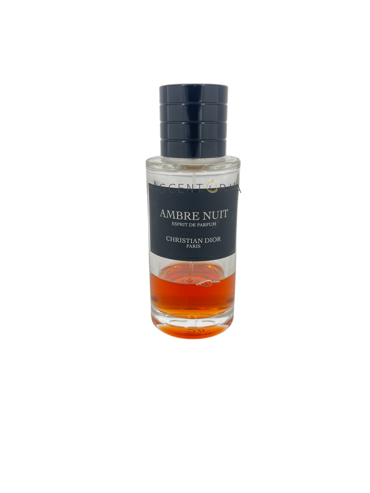 Ambre Nuit Extrait De Parfum Partial
