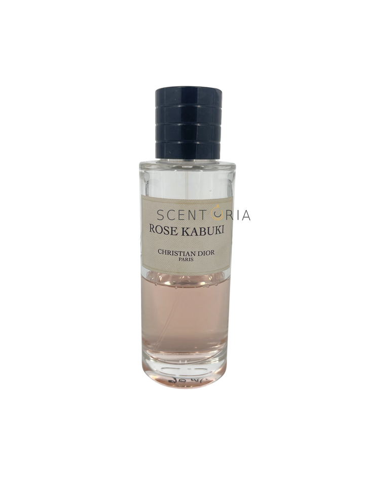 Rose Kabuki EDP Partial