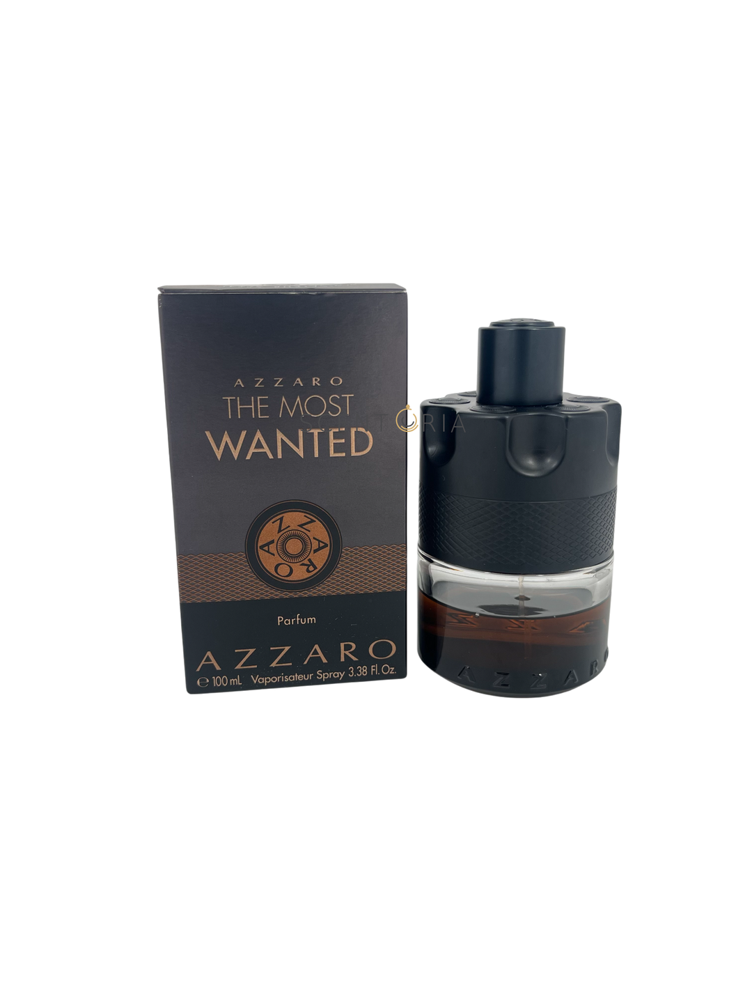 The Most Wanted Parfum Partial