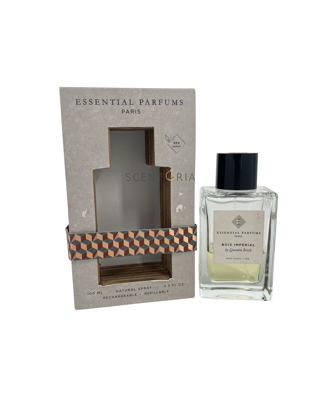 Bois Imperial EDP Partial