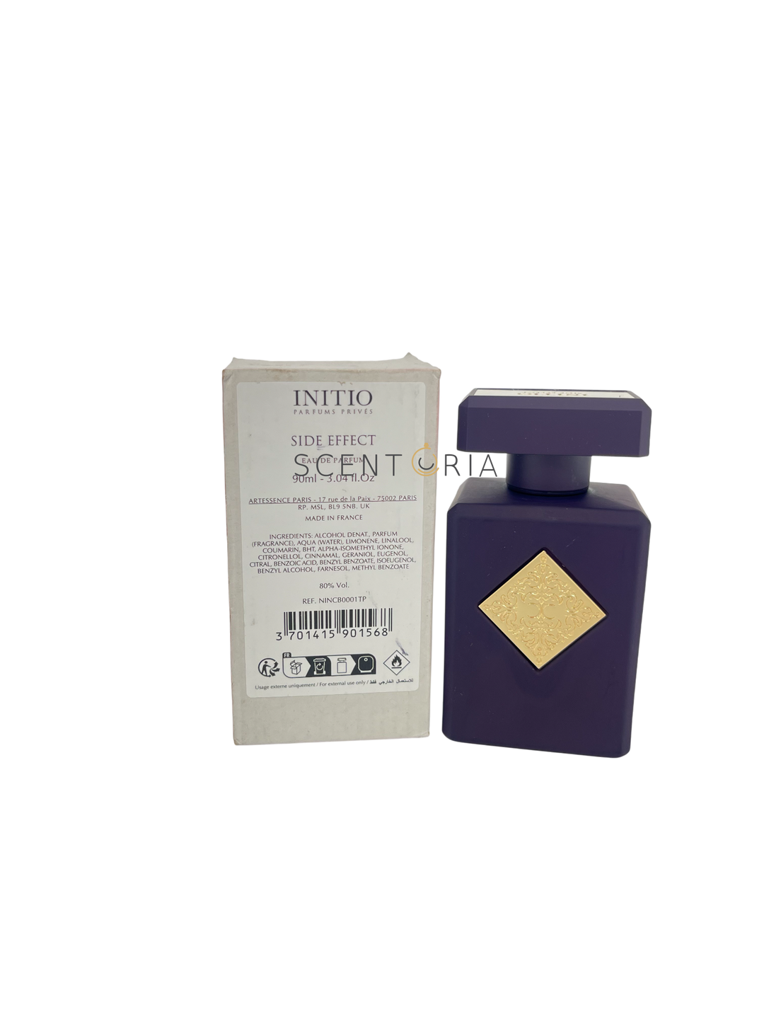Side Effect EDP Partial