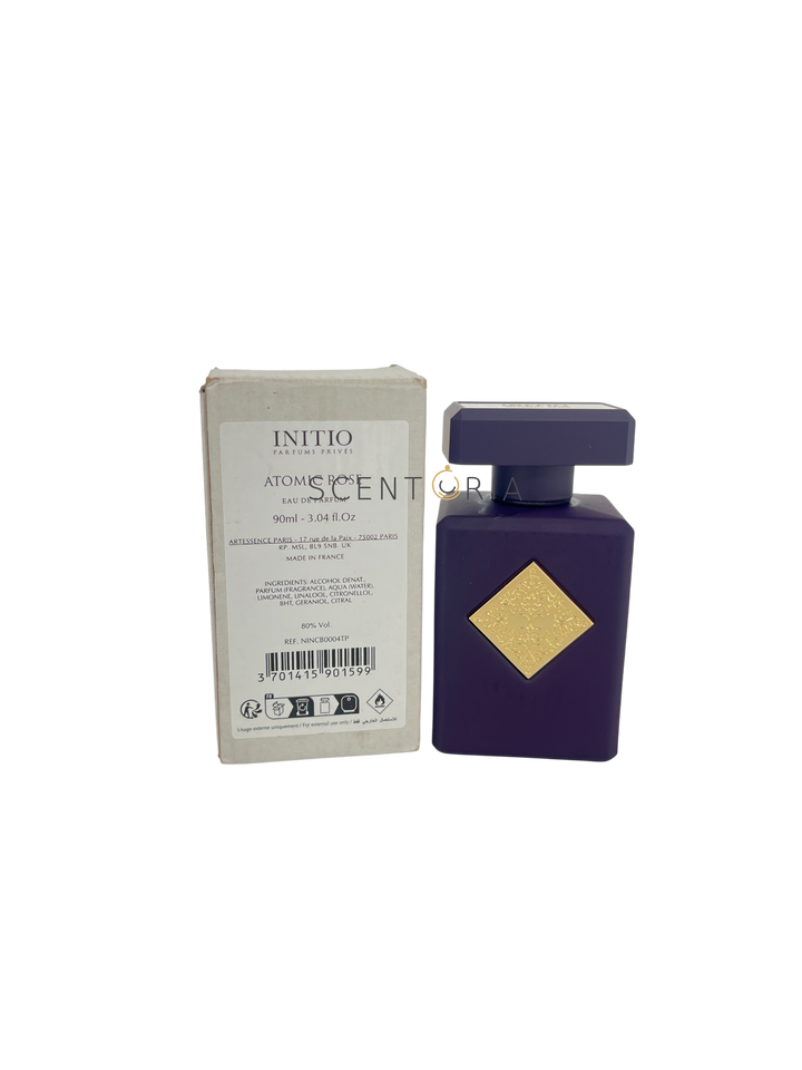 Atomic Rose EDP Partial