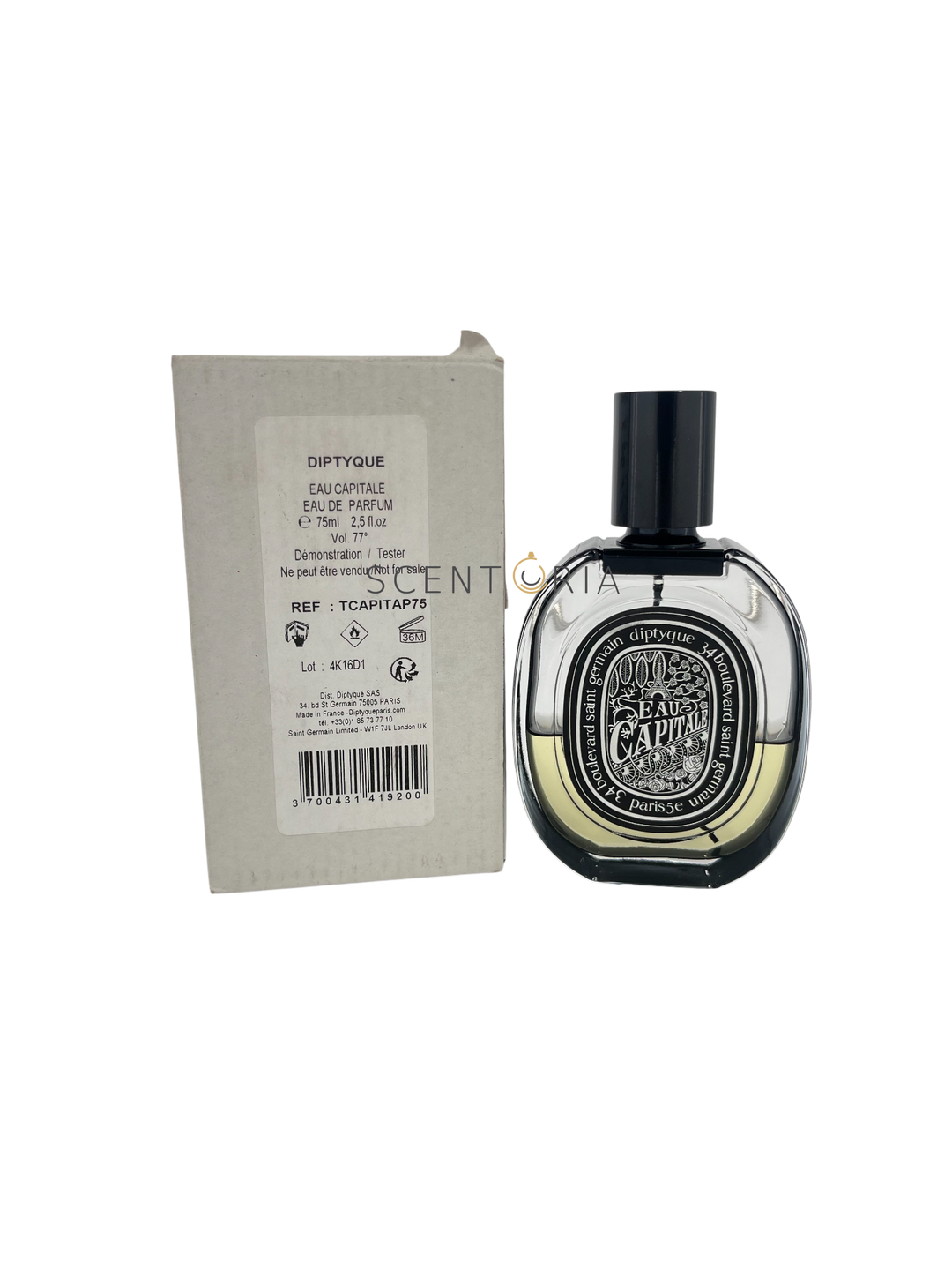 Eau Capitale EDP partial