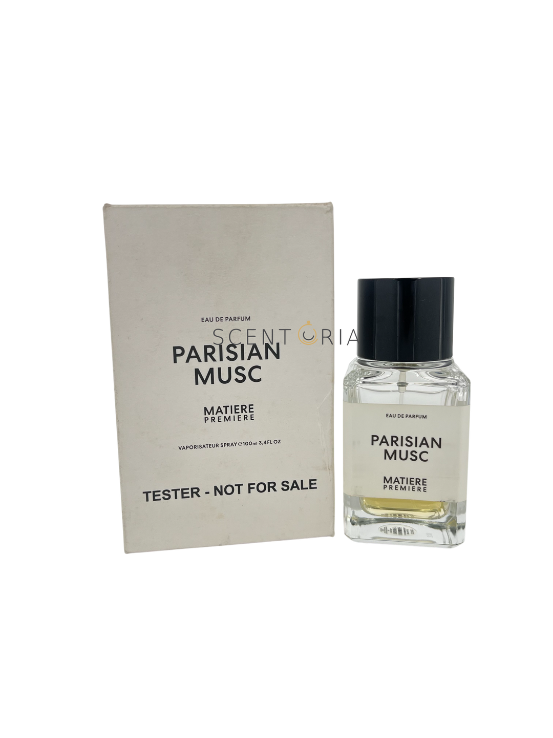 Parisian Musc EDP Partial