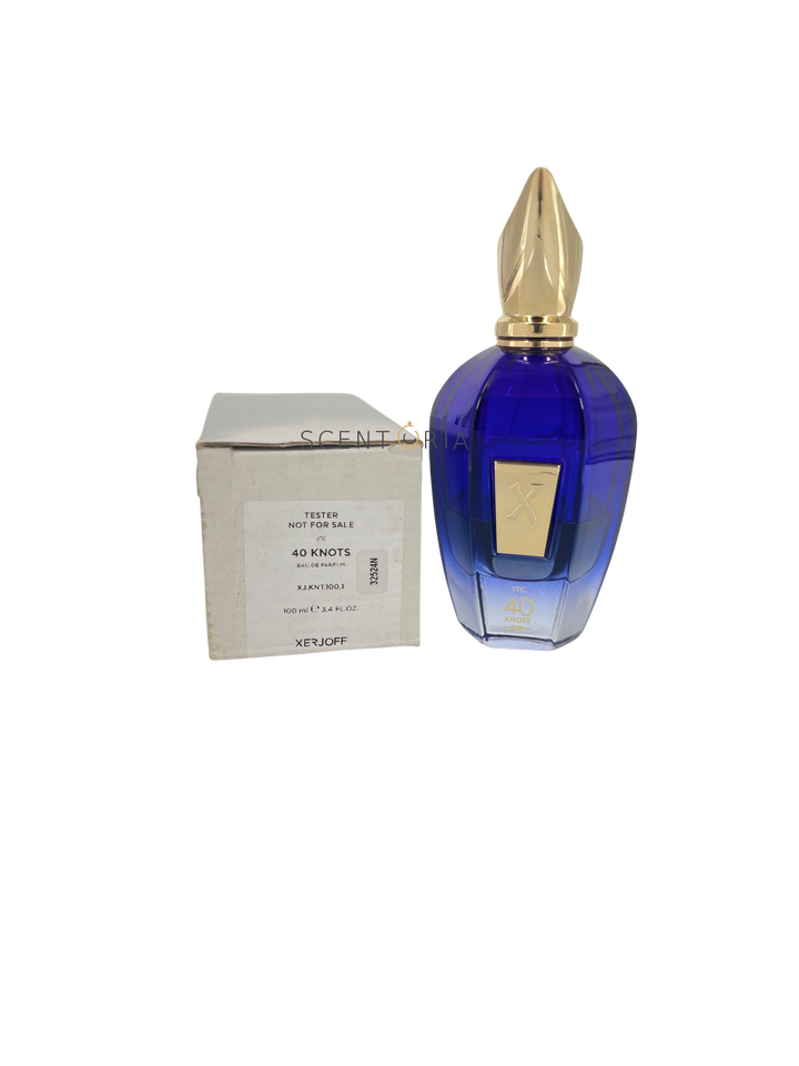 40 Knots EDP Partial