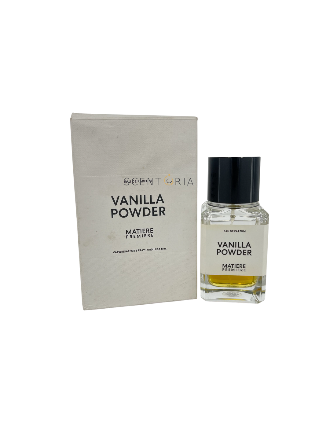 Vanilla Powder EDP Partial