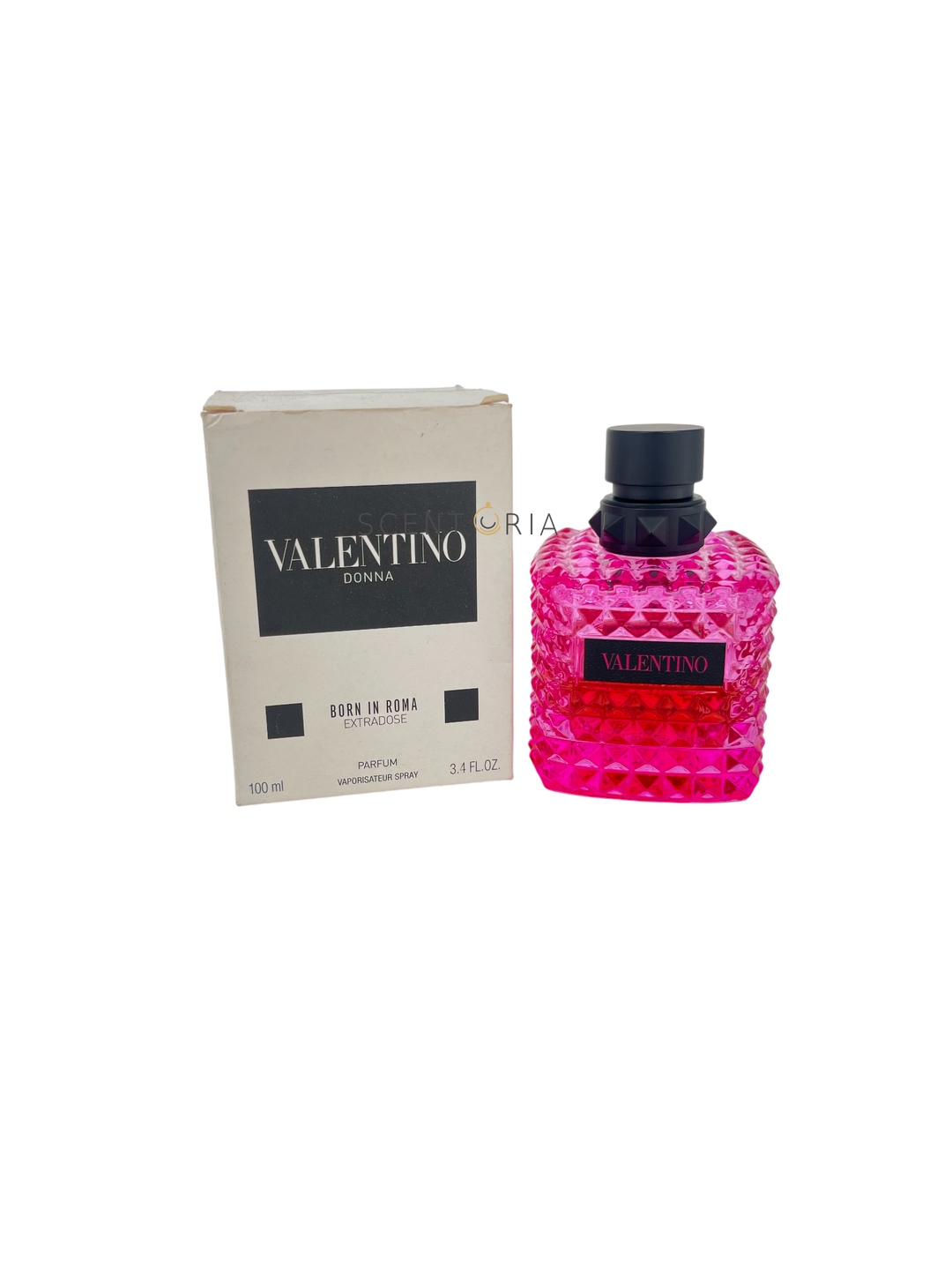 Donna Born In Roma Extra Dose Parfum Partial