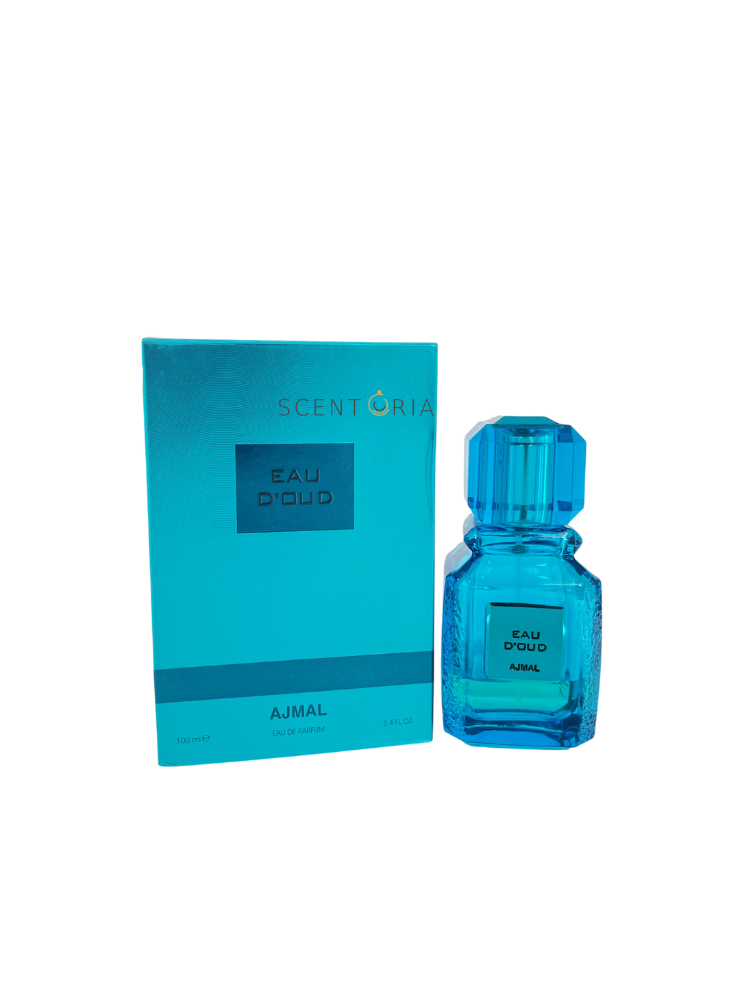 Eau D'Oud EDP Partial