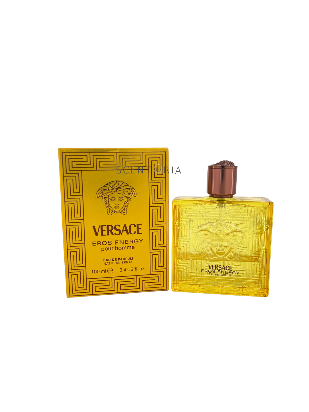 Eros Energy EDP Partial