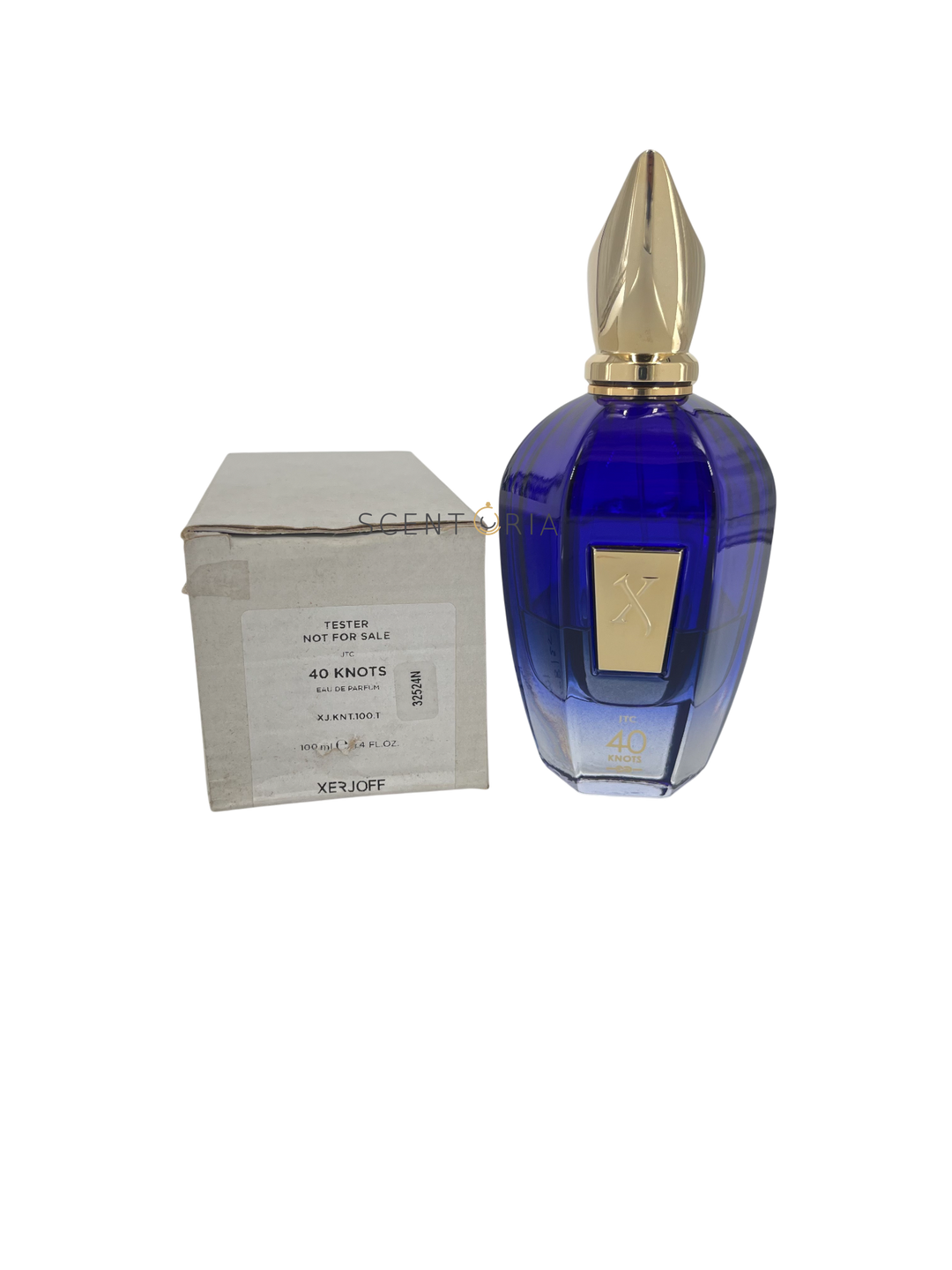 40 Knots EDP Partial