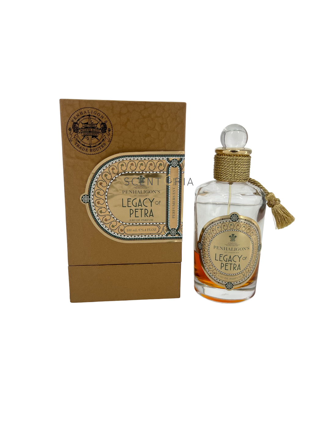 Legacy of Petra EDP Partial