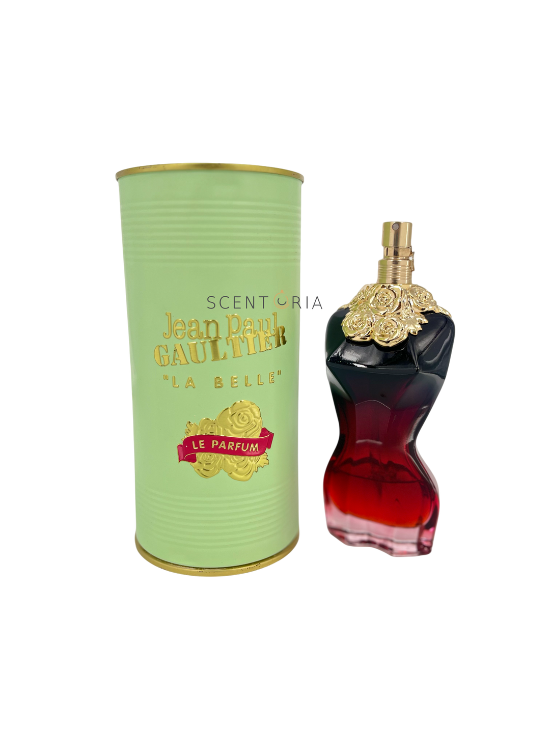 La Belle Le Parfum EDP Intense Partial