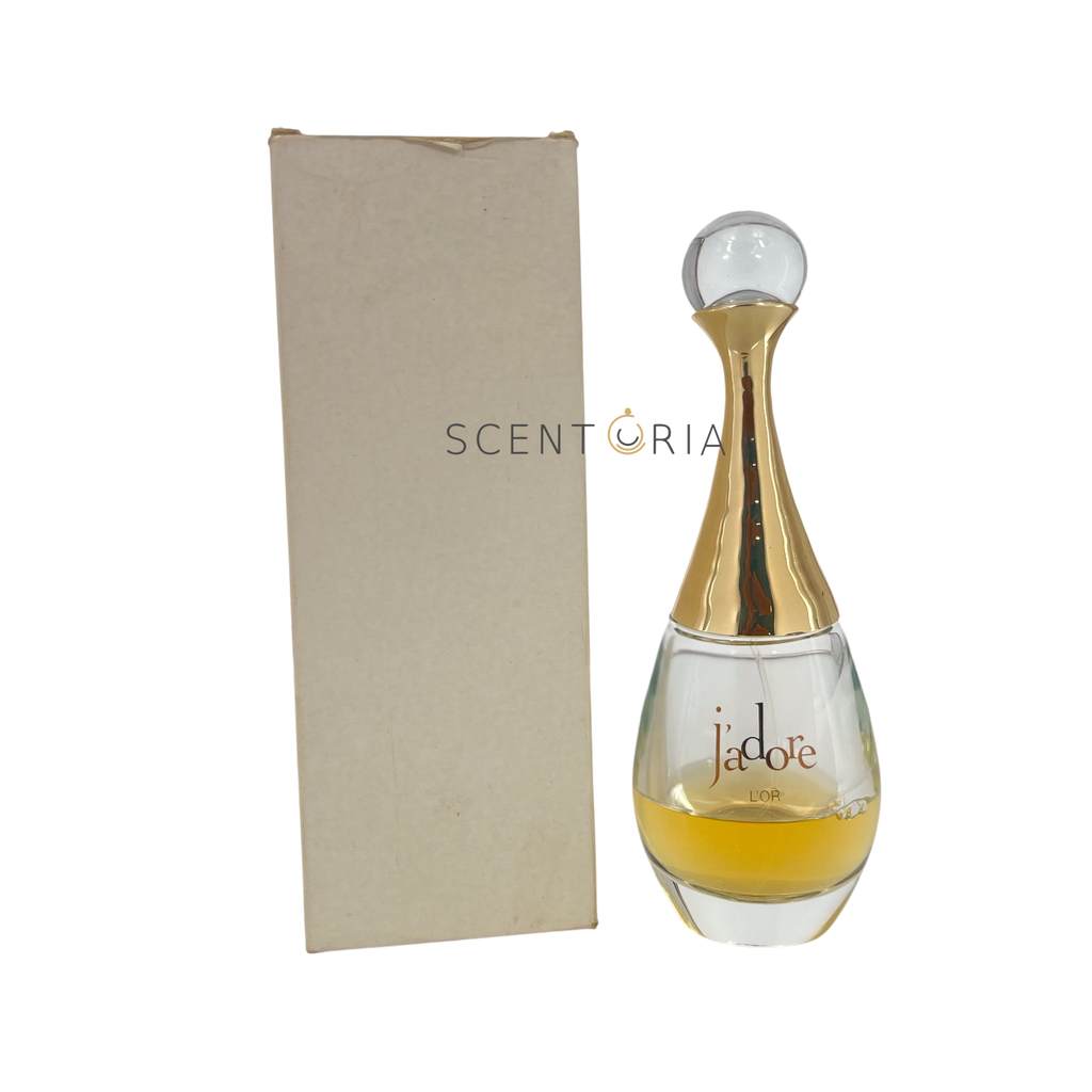 J'adore L'Or Essence De Parfum Partial – Scentoria