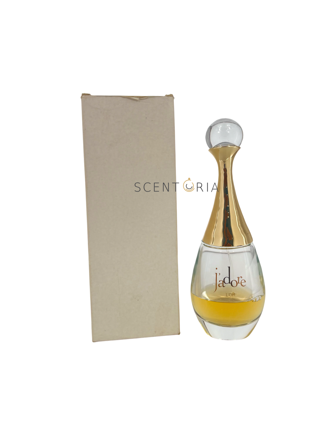 J'adore L'Or Essence De Parfum Partial