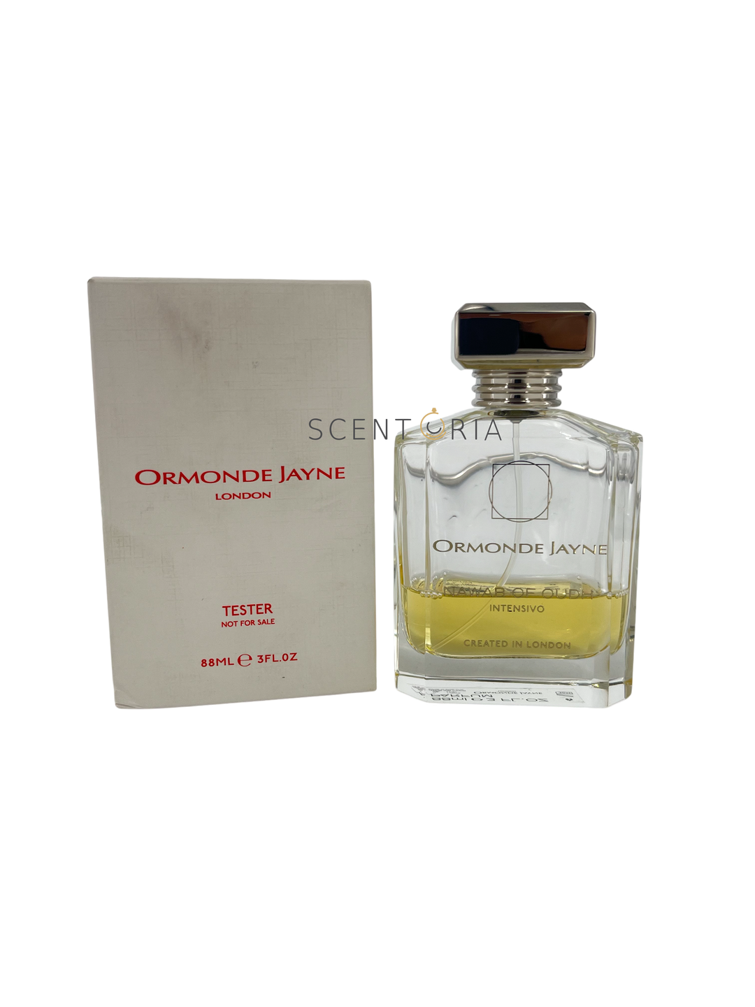 Nawab Of Oudh Intensivo Extrait De Parfum Partial
