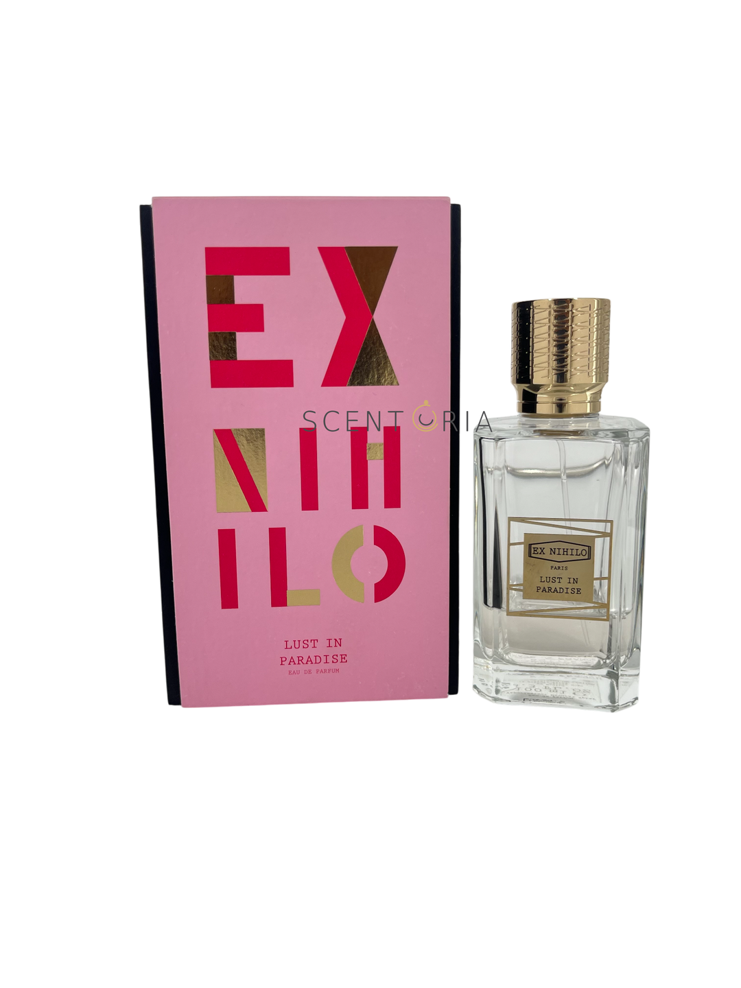 Lust In Paradise EDP Partial