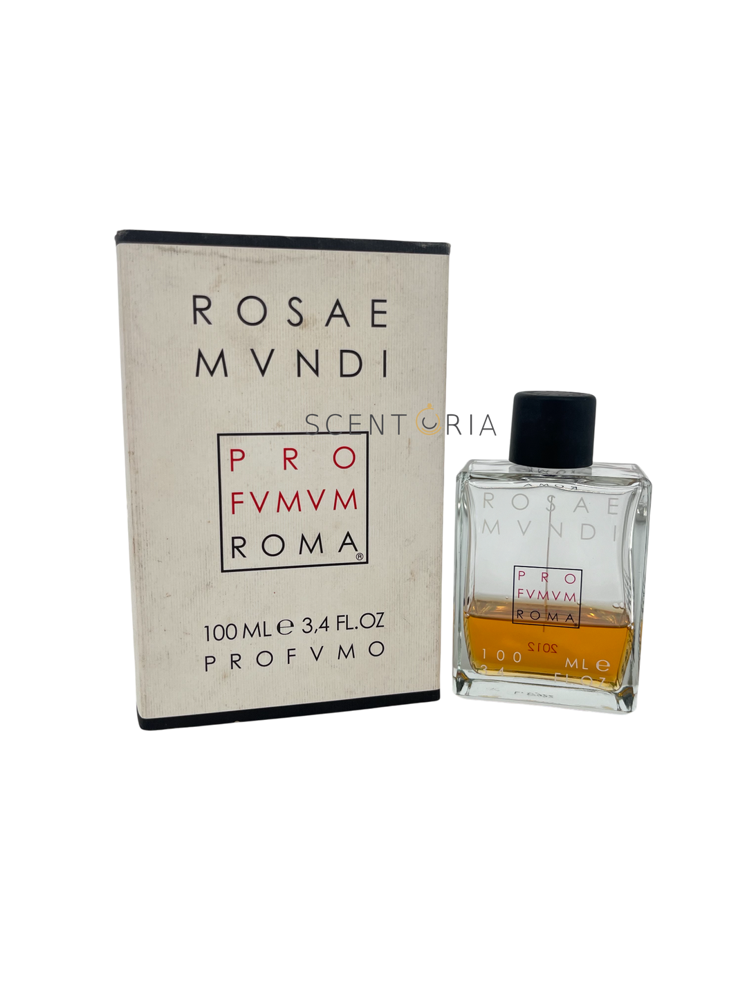 Rosae Mundi EDP Partial