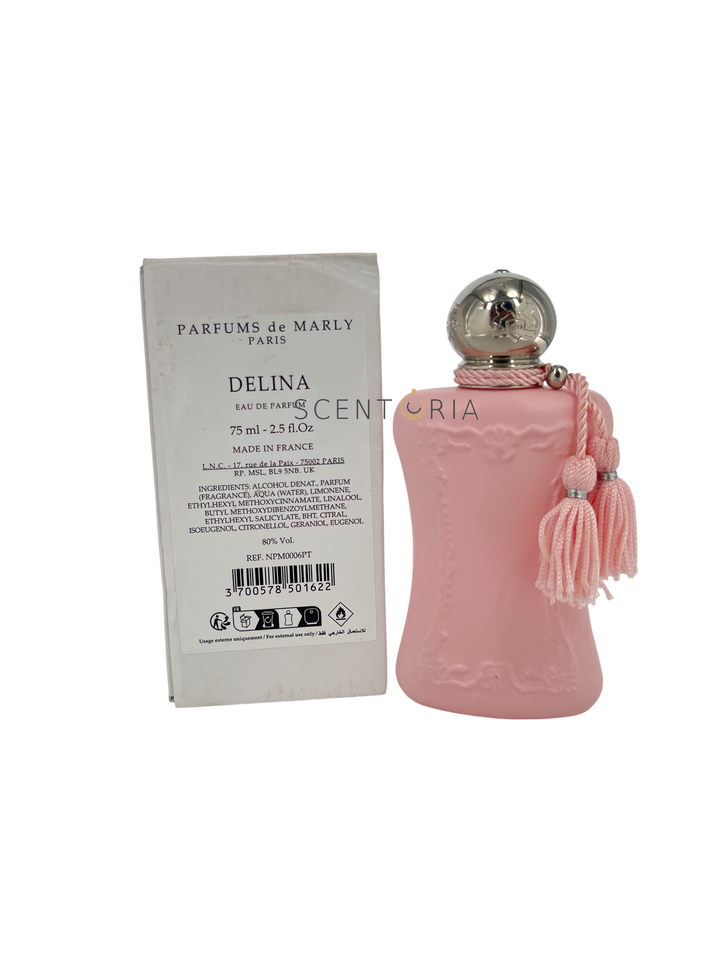 Delina EDP Partial