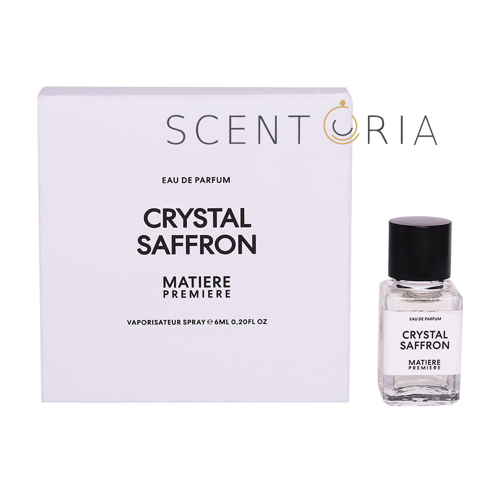 Crystal Saffron EDP