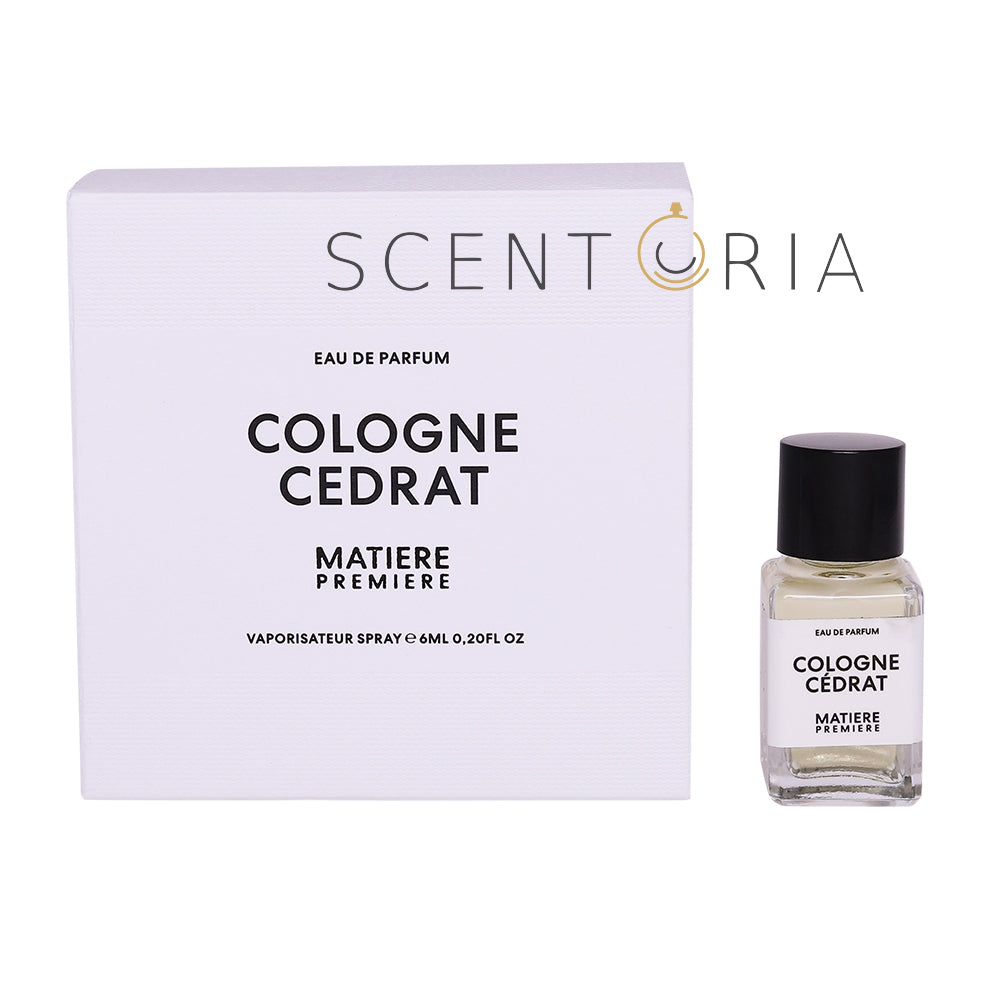 Cologne Cedrat EDP