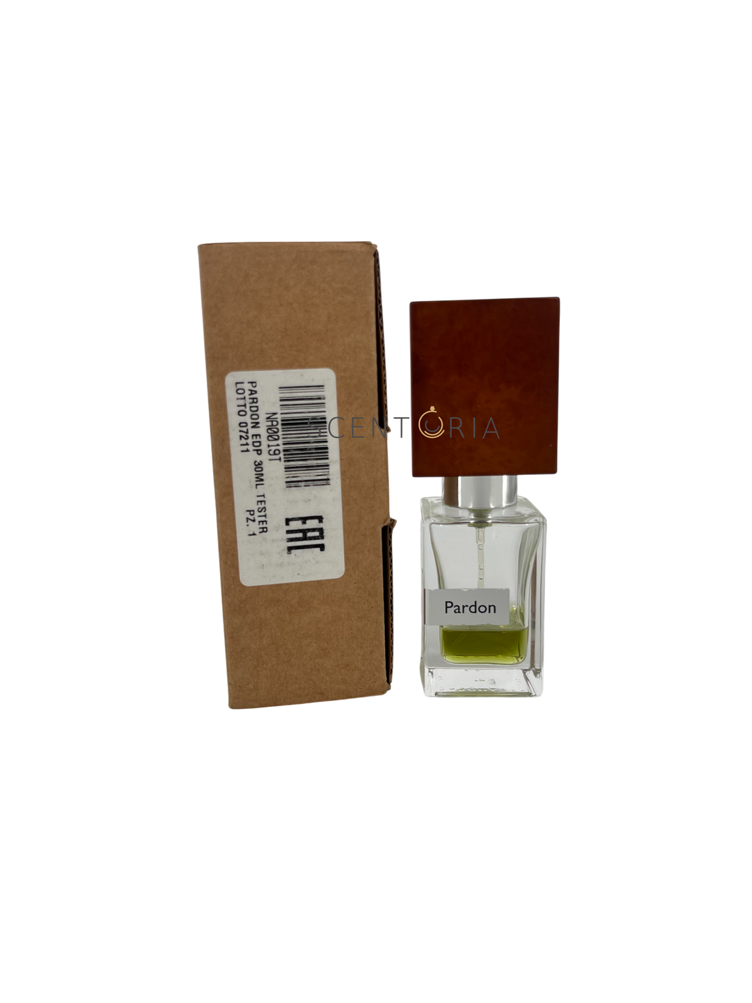 Pardon Extrait De Parfum Partial