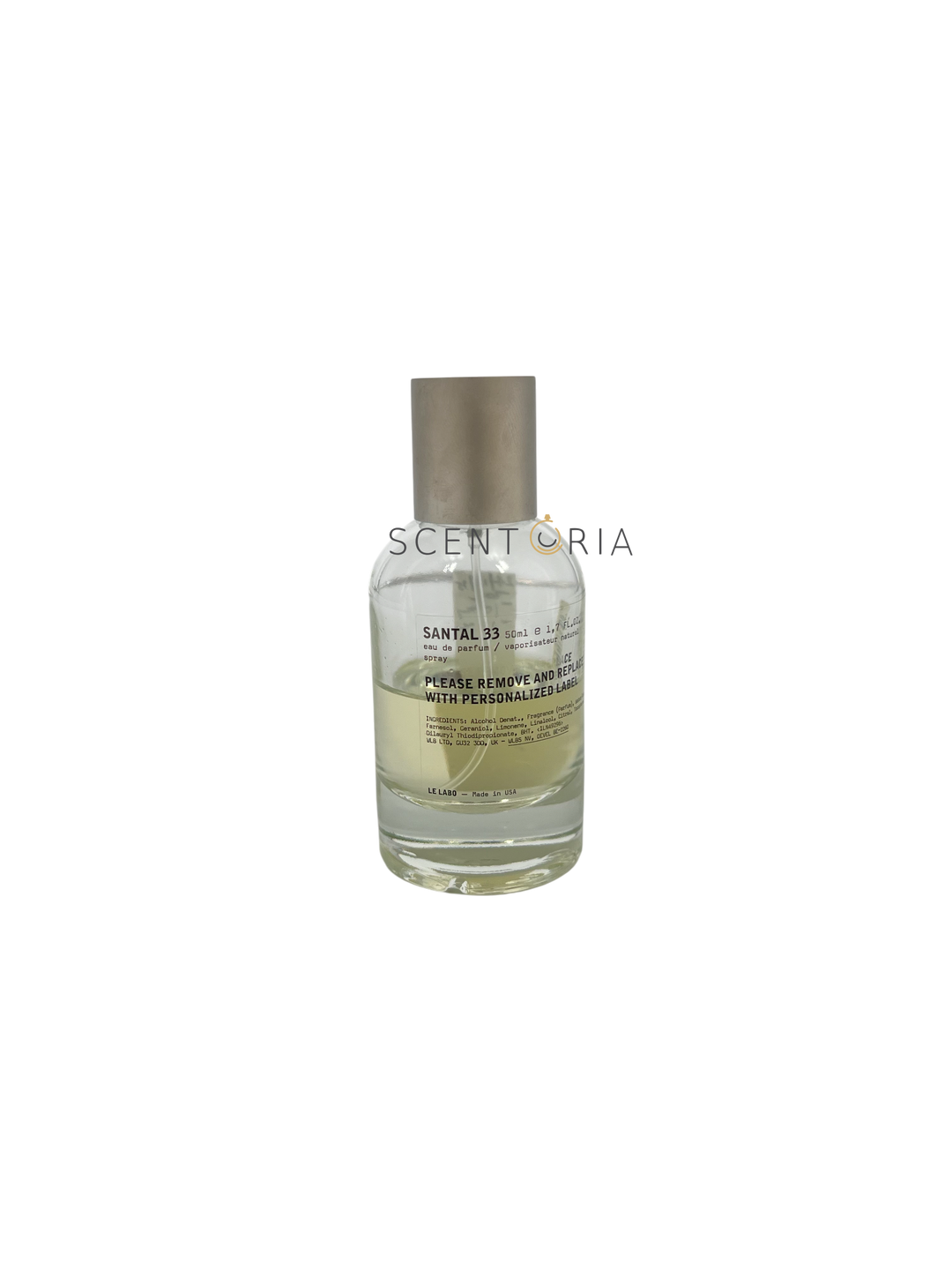 Santal 33 EDP Partial