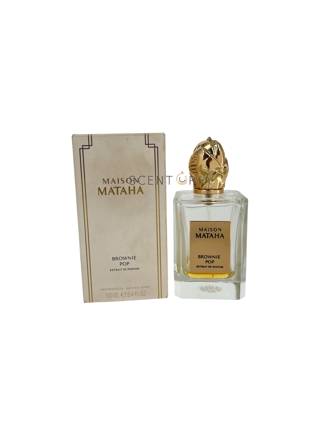 Brownie Pop Extrait De Parfum Partial