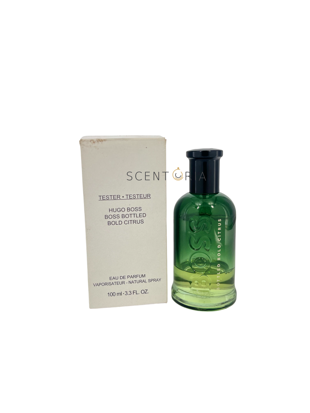 Boss Bottled Bold Citrus EDP Partial