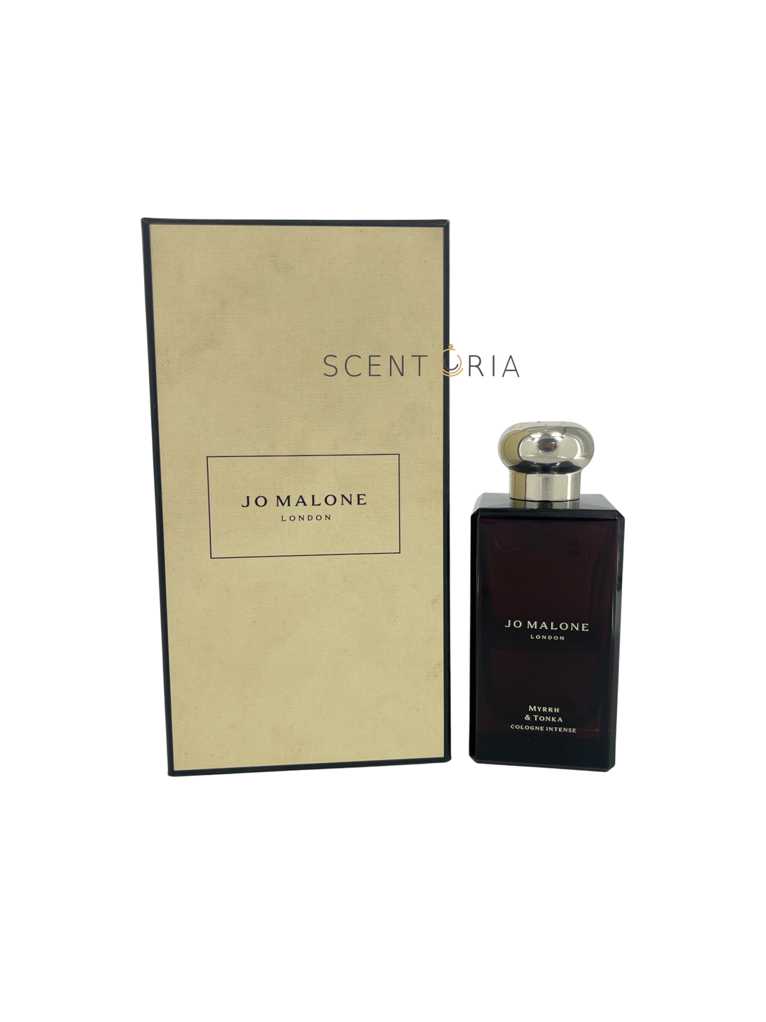 Myrrh & Tonka Cologne Intense Partial