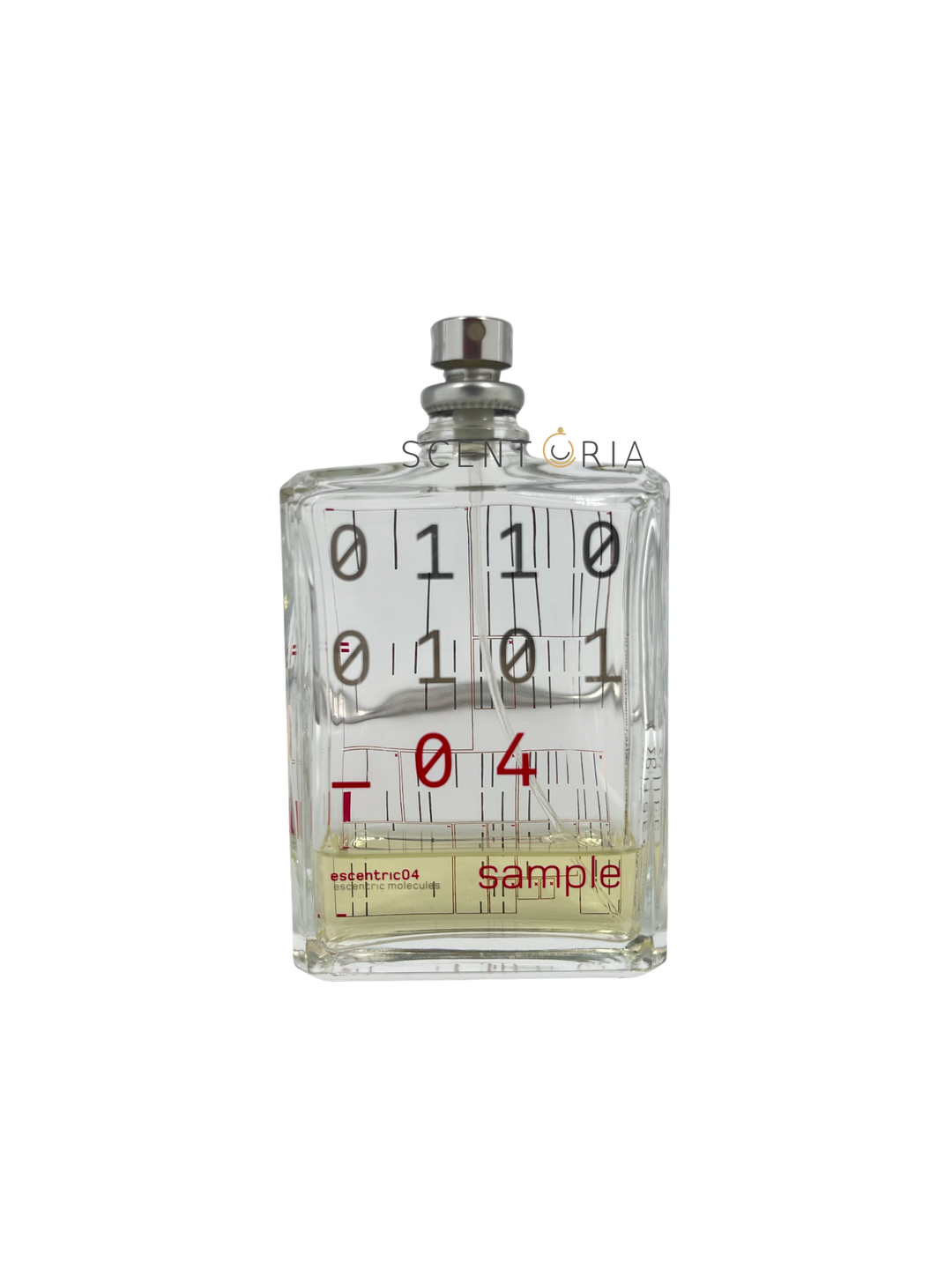 Escentric 04 EDT Partial