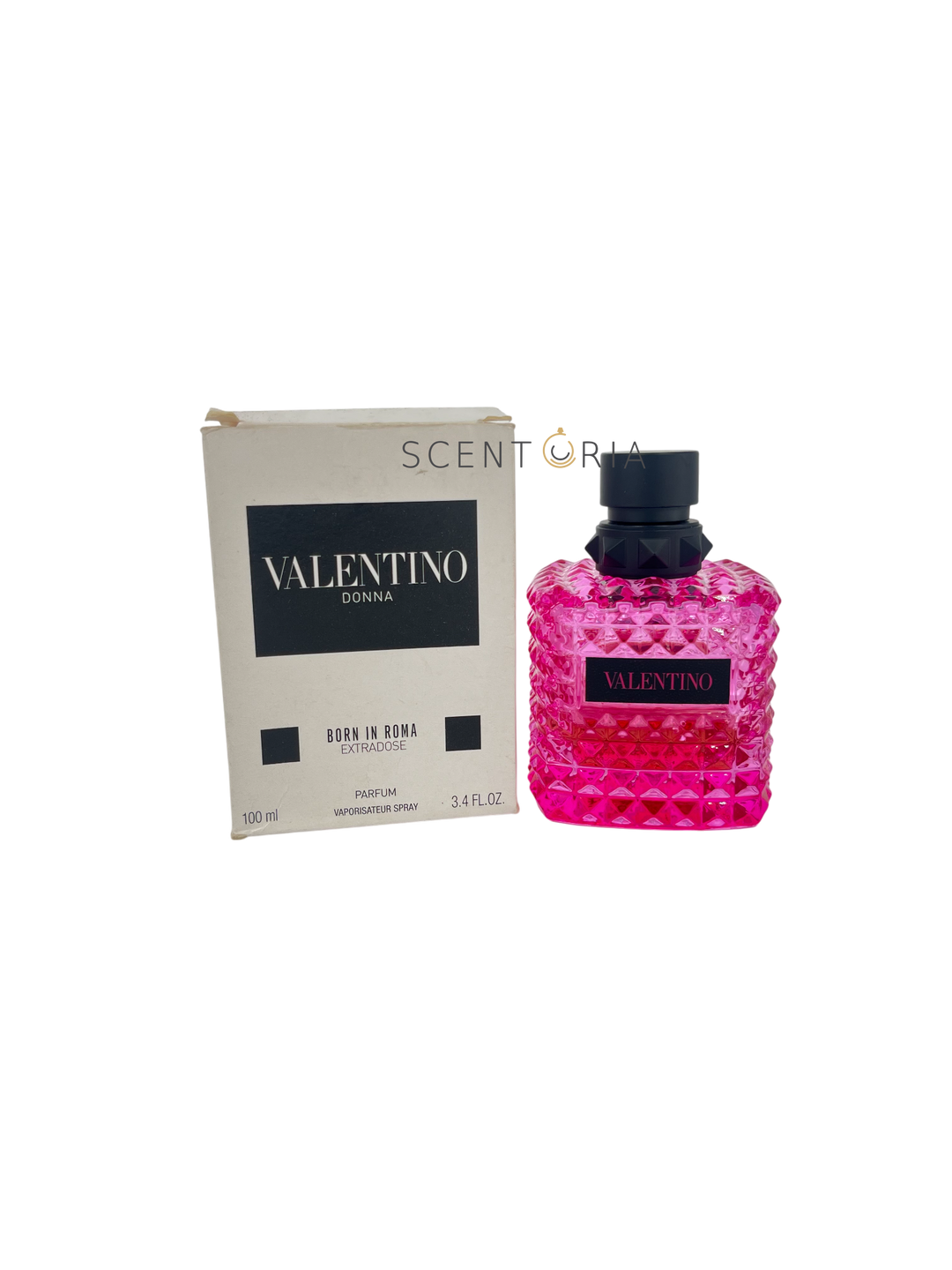 Donna Born In Roma Extra Dose Parfum Partial