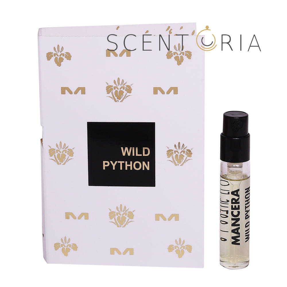 Wild Python EDP