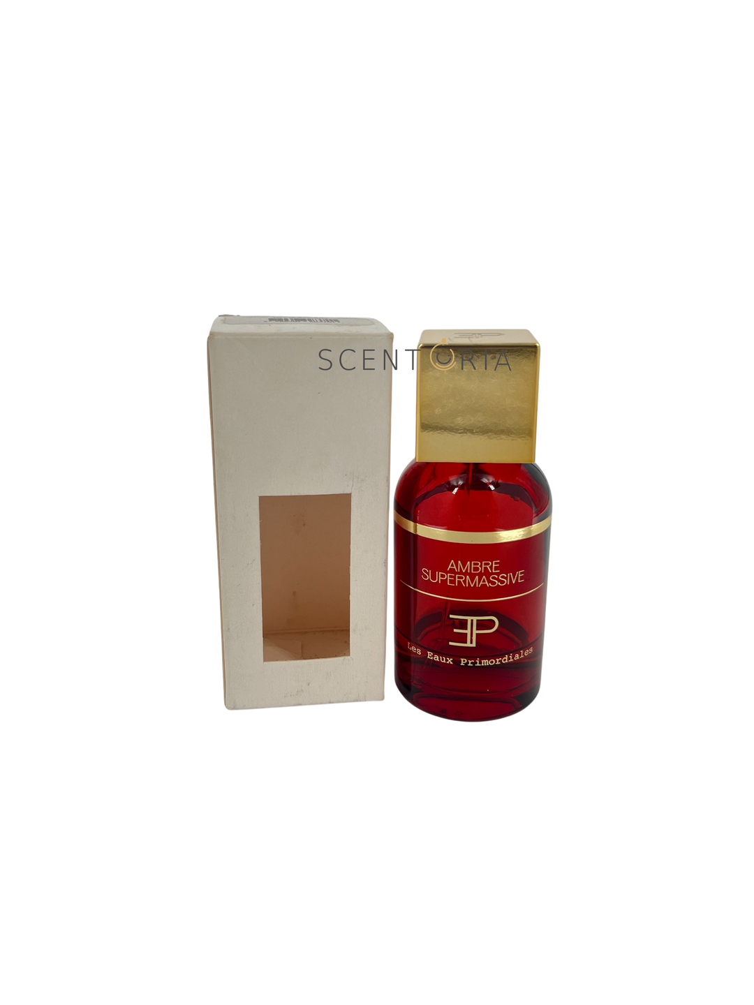 Ambre Supermassive Extrait De Parfum Partial