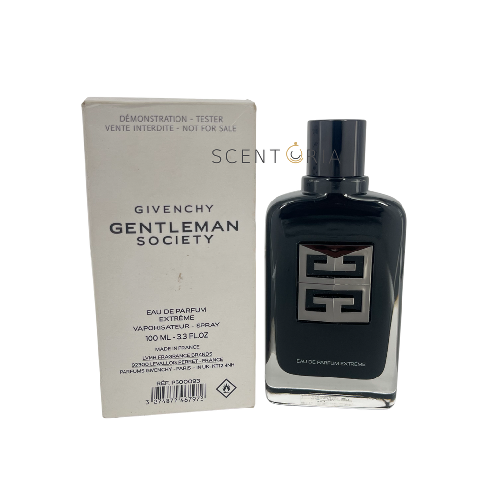 Gentleman Society EDP Extreme Partial – Scentoria