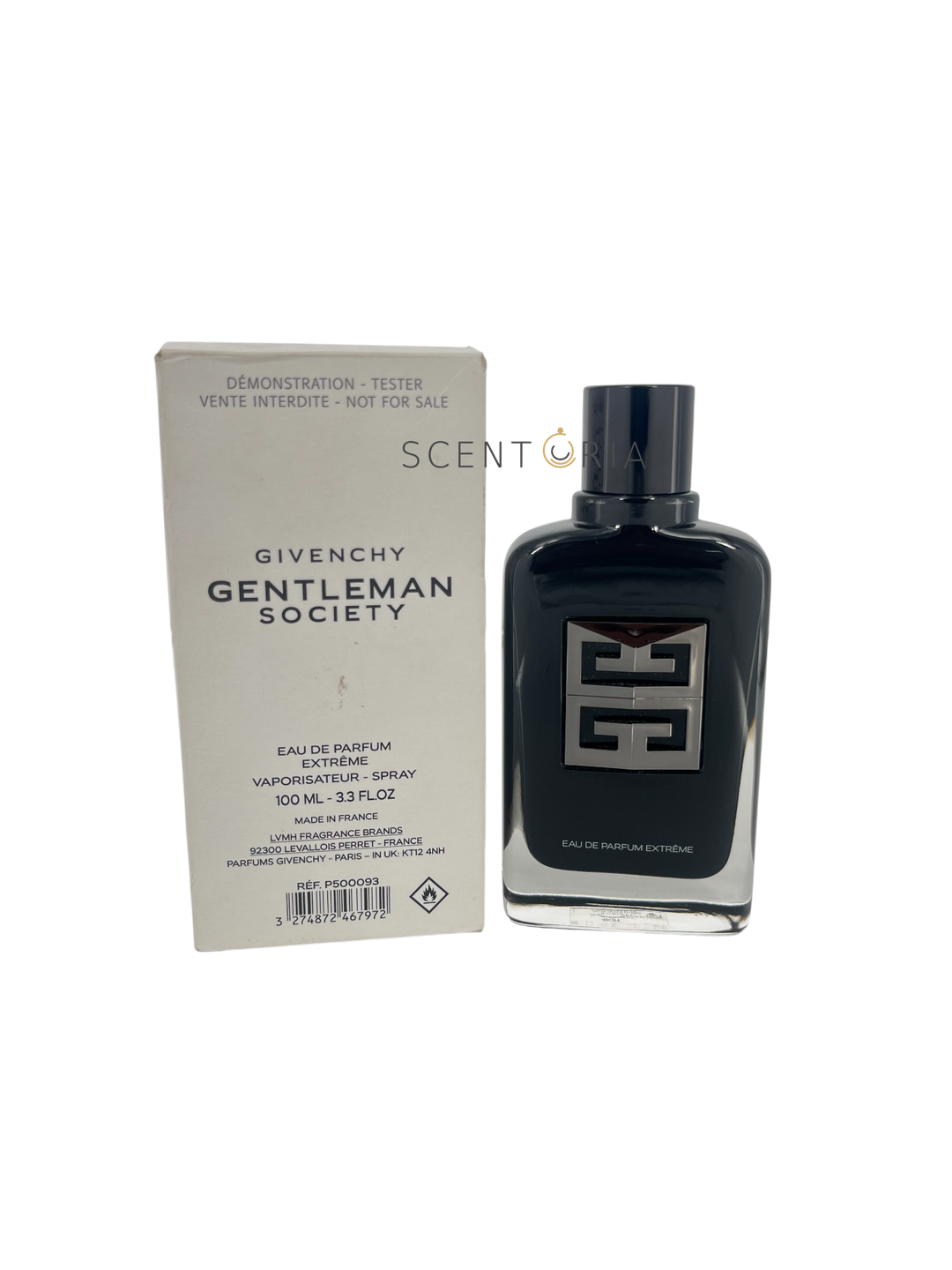 Gentleman Society EDP Extreme Partial