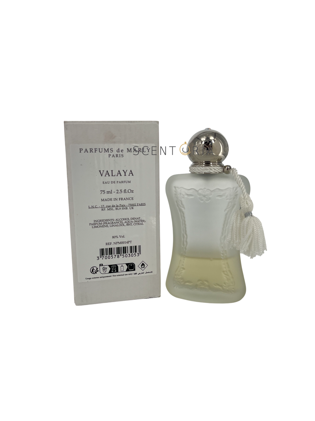 Valaya EDP Partial