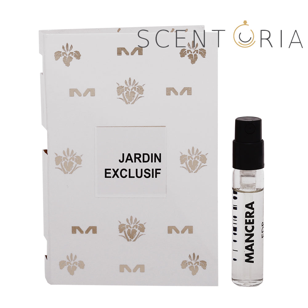 Jardin Exclusif EDP