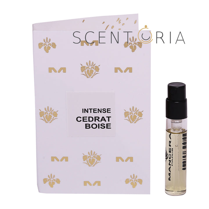 Intense Cedrat Boise Extrait De Parfum