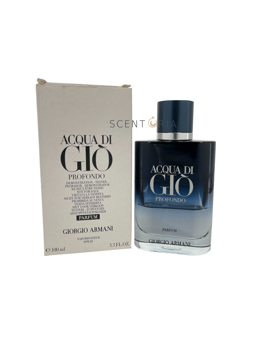 Acqua Di Gio Profondo Parfum Partial