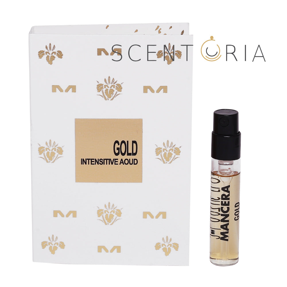 Gold Intensitive Aoud EDP