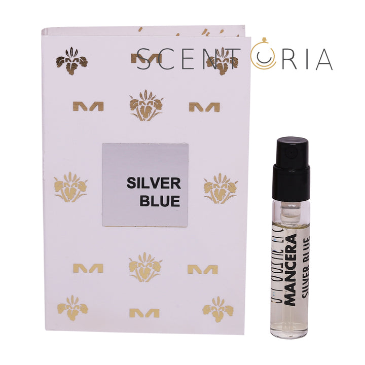 Silver Blue EDP