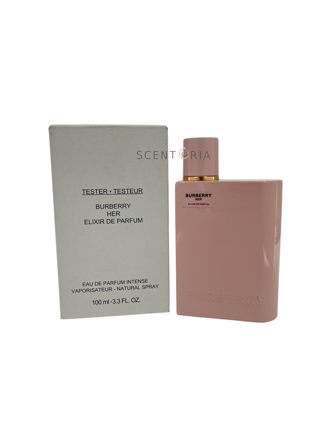 Her Elixir De Parfum EDP Intense Partial