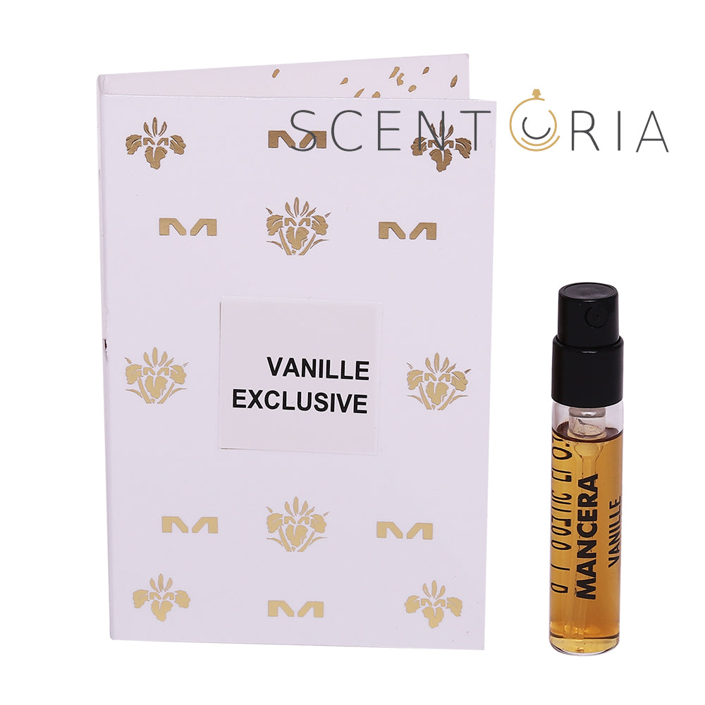 Vanille Exclusive EDP