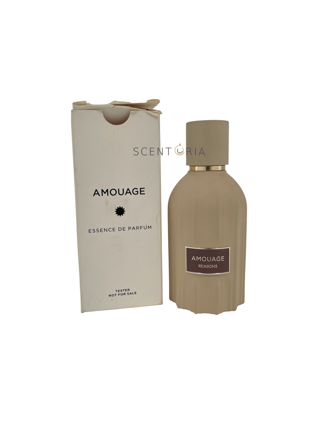Reasons Essence De Parfum Partial