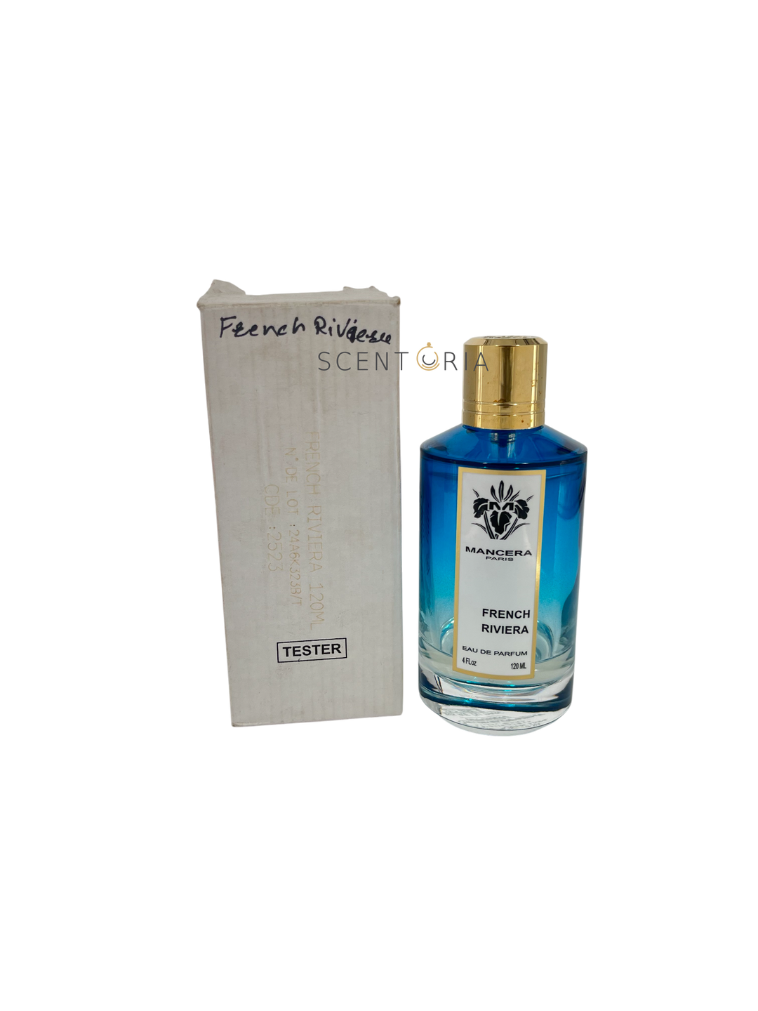French Riviera EDP Partial