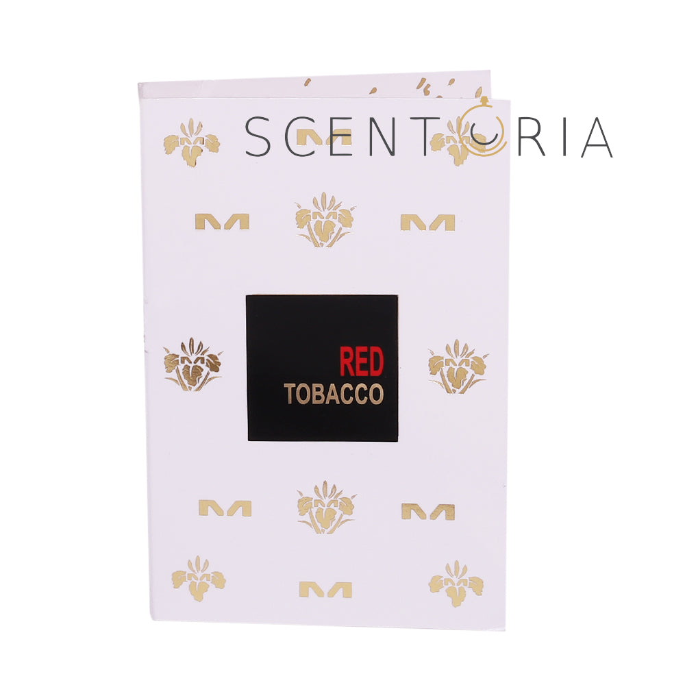 Red Tobacco EDP