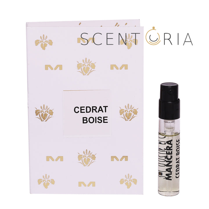 Cedrat Boise EDP