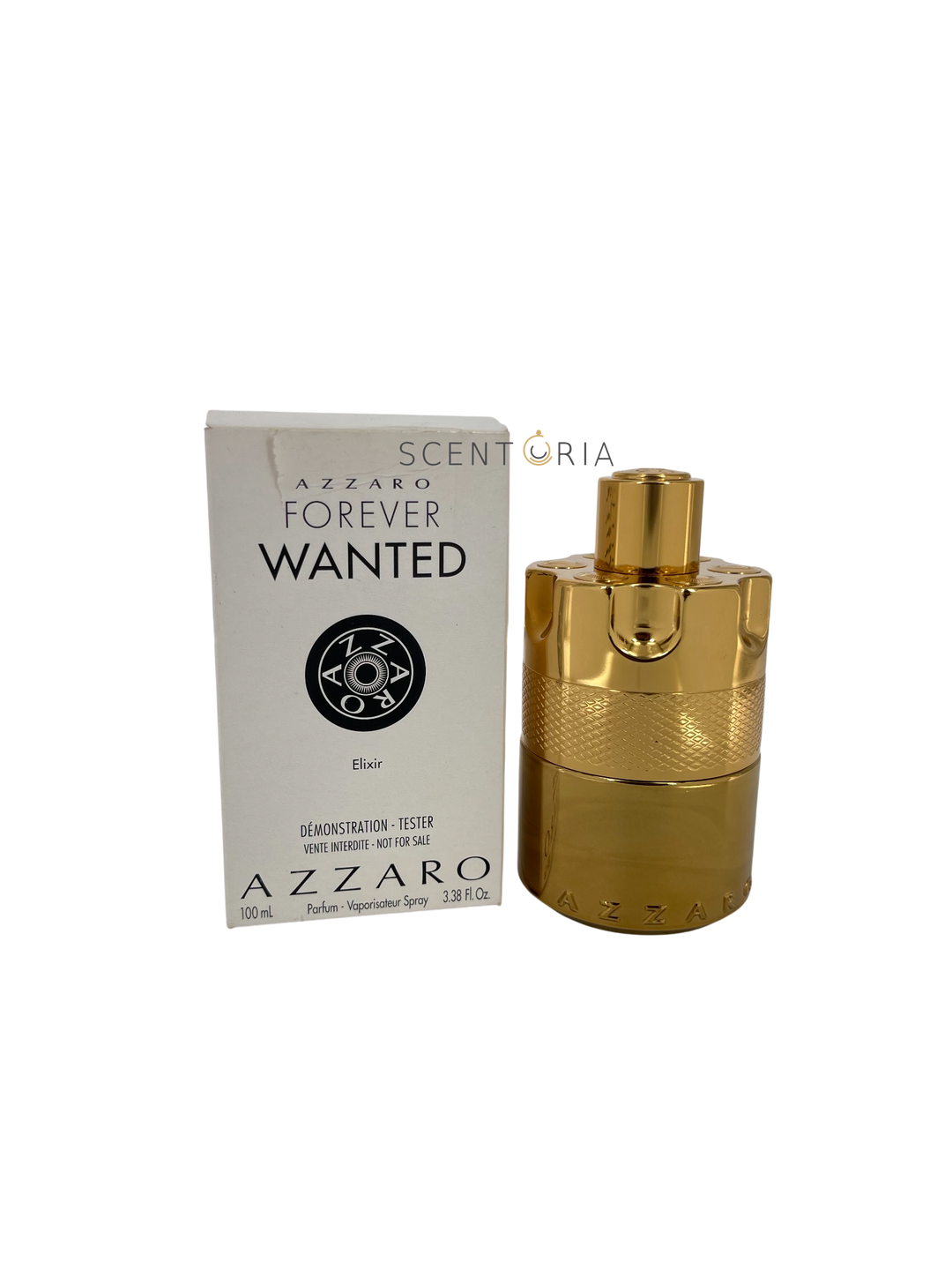 Forever Wanted Elixir Parfum Partial