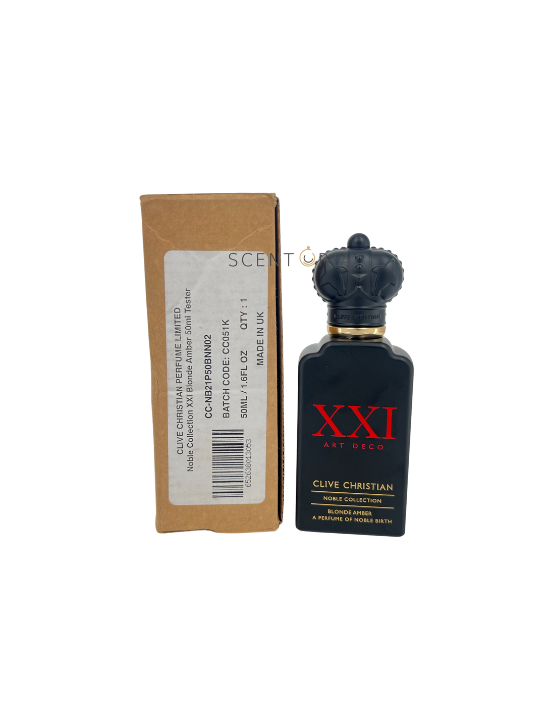 Blonde Amber EDP Partial